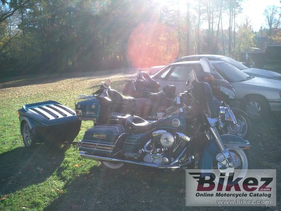 1995 Harley-Davidson 1340 Electra Glide Ultra Classic photo